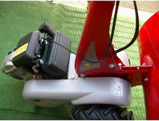 Eurosystems RRT 2 TM60 (Loncin) În patru timpi Cultivator Benzină 5.7hp cu Motor Loncin