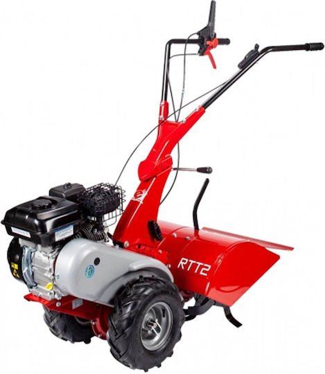 Eurosystems RRT 2 TM60 (Loncin) În patru timpi Cultivator Benzină 5.7hp cu Motor Loncin