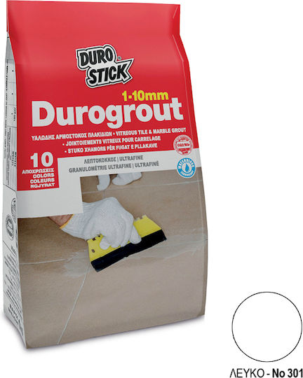 Durostick Tile Joint Filler White 1kg