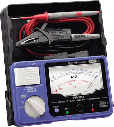 Hioki IR4017-20 Insulation Meter