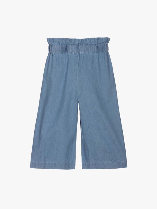 Billieblush Kids Jeans Trousers Blue