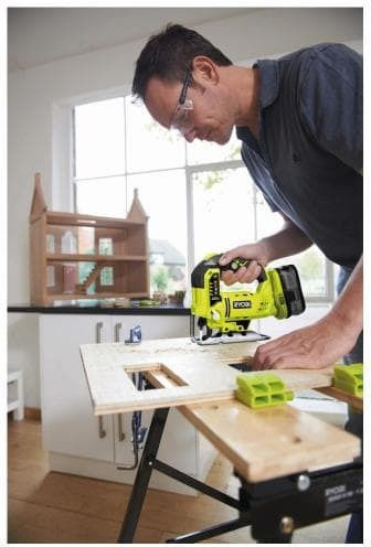 Ryobi Пъзел 18В Соло