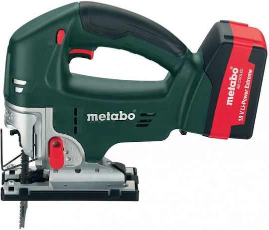 Metabo STA 18 LTX Reciprocating Saw 18V