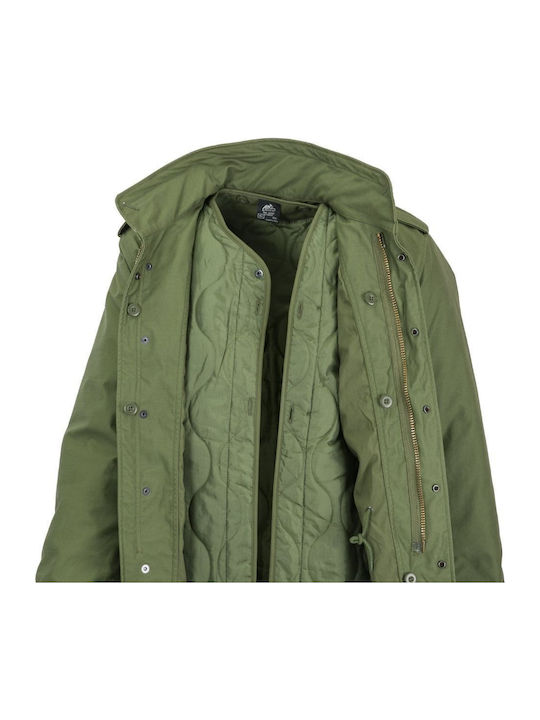 Helikon Tex Jagdjacke Khaki