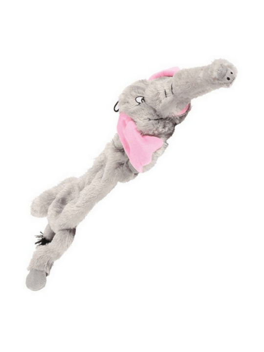 Happypet Plush Toy Dog 60εκ. Gray 1pcs