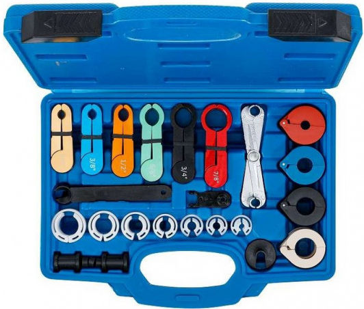 BGS Technic Tabakdose mit 22 Werkzeugen