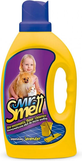 Liquid for Dog Odour & Stain Cleansing with Lavender Scent 1000ml Lavender Scent