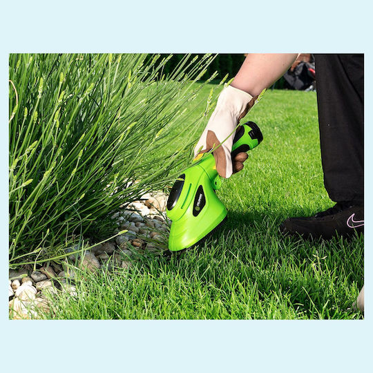 Fieldmann FZN 4101-A Hedge Trimmer Battery 3.6V with Blade 11cm