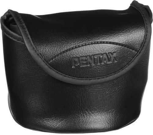 Pentax Αδιάβροχα Κιάλια UP 10x21 (Black) 10x21mm Porro 210gr