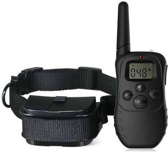 Dog Training Shock Collar with LCD Display with Range 300m