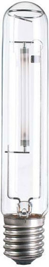 Osram Λάμπα Νατρίου 100W για Ντουί E40