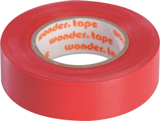 Wonder Μονωτική Ταινία 19mm x 20m Λευκό