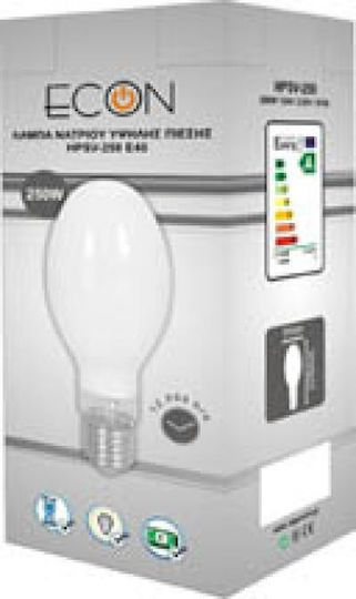 Sodium Lamp 150W for Socket E40 10pcs
