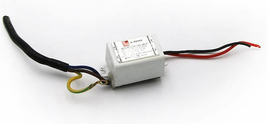 Adeleq Sursă de alimentare LED Putere 10W cu tensiune de ieșire 72V