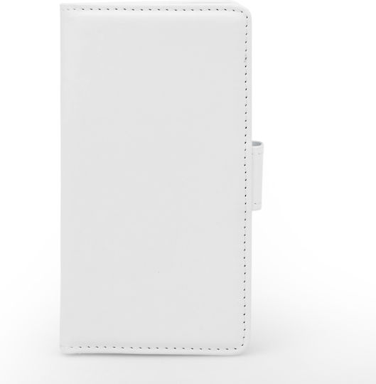 YouSave Accessories Leather-Effect Wallet Изкуствена кожа Бял