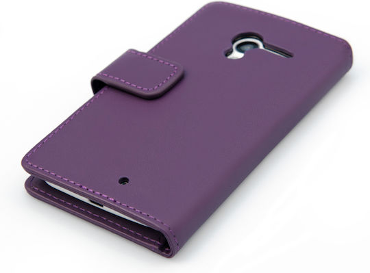 YouSave Accessories Leather-Effect Wallet Изкуствена кожа Лилав