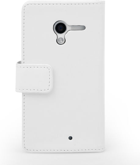 YouSave Accessories Leather-Effect Wallet Изкуствена кожа Бял