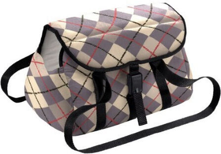 Ferplast Dog/Cat Carrying Shoulder Bag L45xW28xH26cm