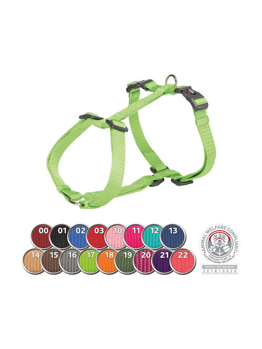 Trixie Classic H Черен Small / X-Small 10мм x 30-40см Trixie Classic H Черен Small / X-Small 10мм x 30-40см