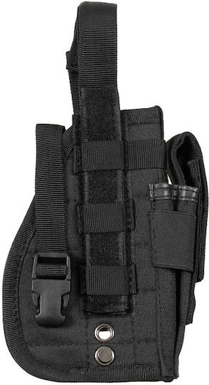 MFH Molle Θήκη Ζώνης για Πιστόλι Μαύρη
