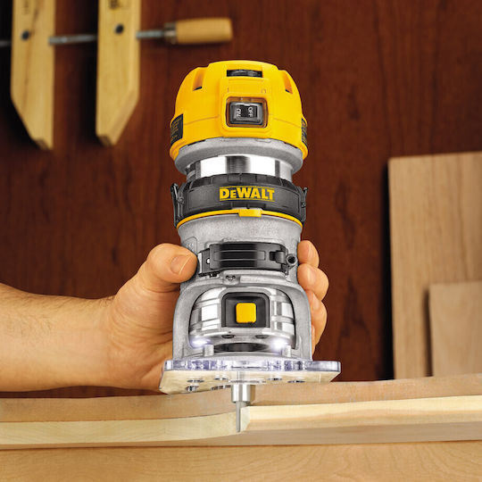 Dewalt Κουρευτικό Περιθωρίων με Ρύθμιση Ταχύτητας
