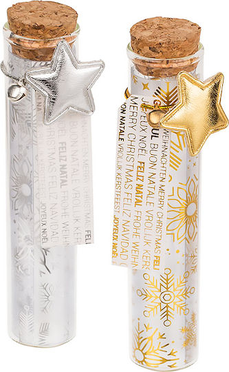 Zmart Imports Christmas Glass Figure