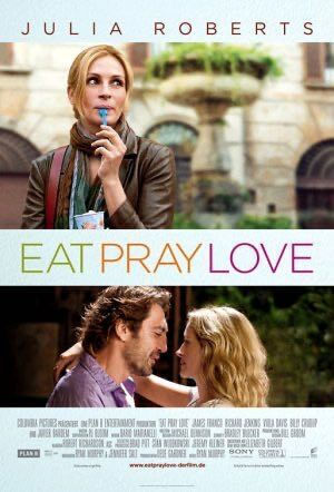 Eat Pray Love DVD