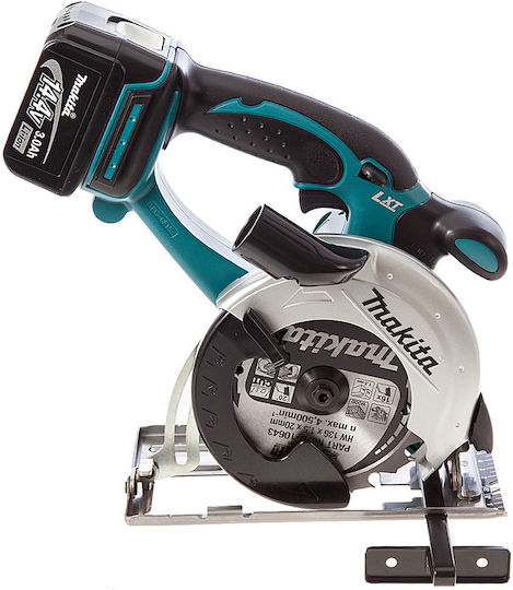 Makita BSS500RFE Fierastraie Circular 14.4V 2x3Ah