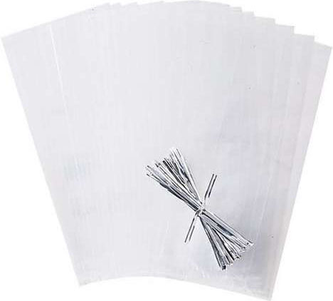 Wilton Продукти за кондиторство Пластмаса 10x23см 05-0-0026 25pcs