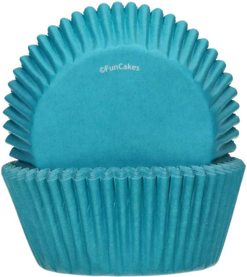 Fun Cakes Suport din hârtie pentru Cupcake F84135 48pcs