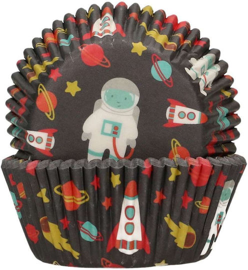 Fun Cakes Карамелени документи за кексчета Хартия F84205 48pcs