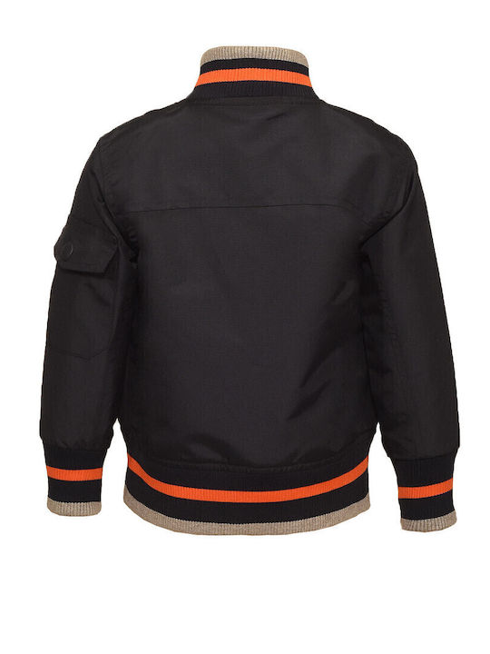 Kinder Freizeitjacke Marineblau