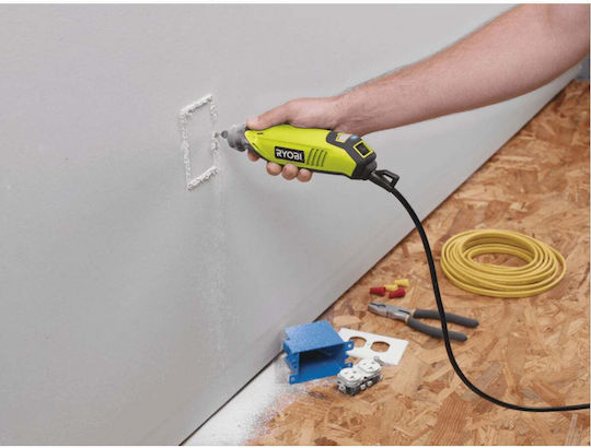 Ryobi EHT150V Περιστροφικό Πολυεργαλείο 150W με Ρύθμιση Ταχύτητας