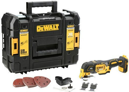 Dewalt Electric Brushless Oscillating Multi Tool