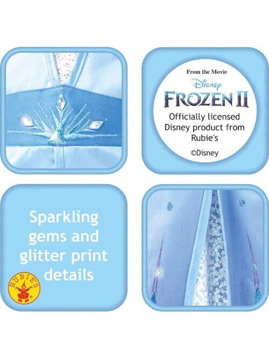 Αποκριάτικη Παιδική Στολή Frozen