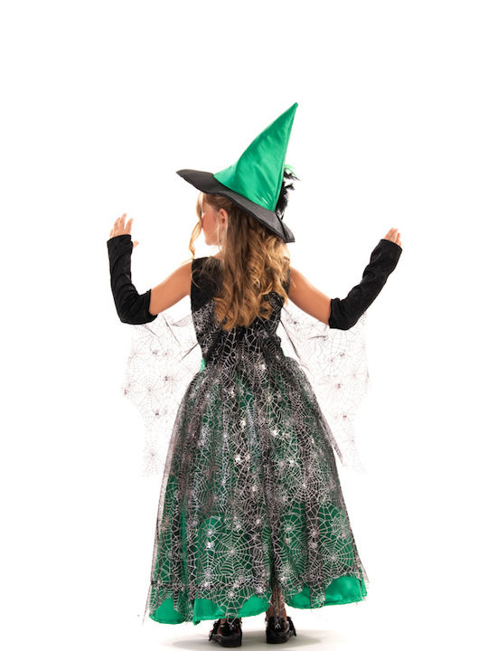 Αποκριάτικη Παιδική Στολή Witch De Spell
