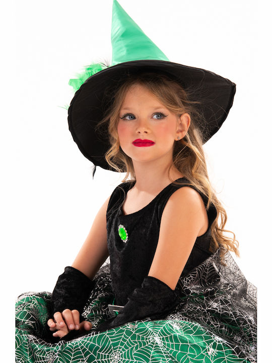 Αποκριάτικη Παιδική Στολή Witch De Spell
