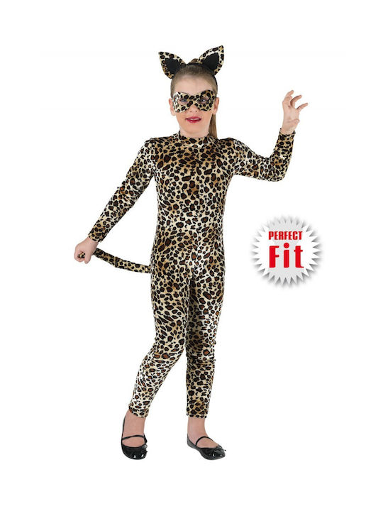 Kids Carnival Costume Cat