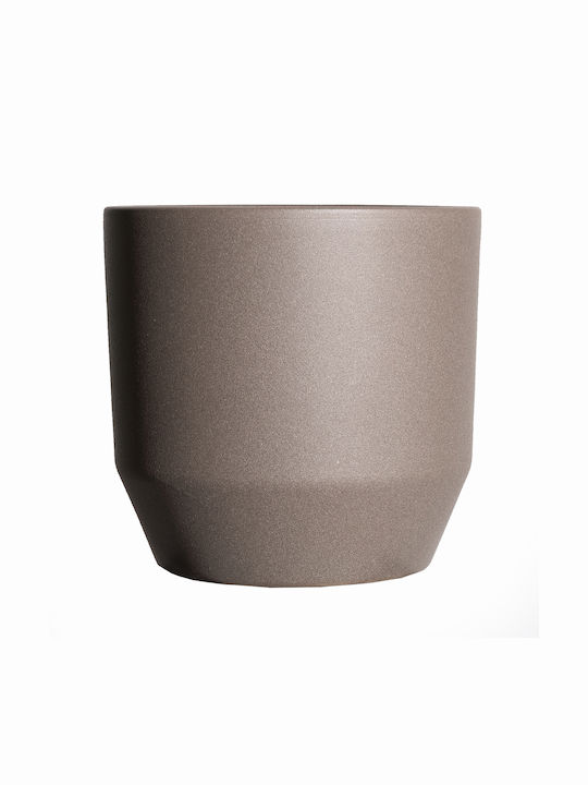 Supergreens Ghiveci Ceramică Maro Supergreens Ghiveci Ceramică Maro