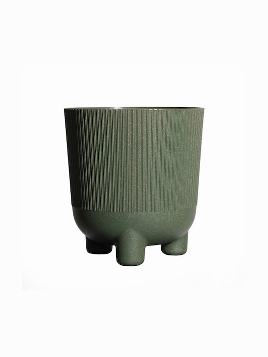 Supergreens Blumentopf Kunststoff Grün Supergreens Blumentopf Kunststoff Grün