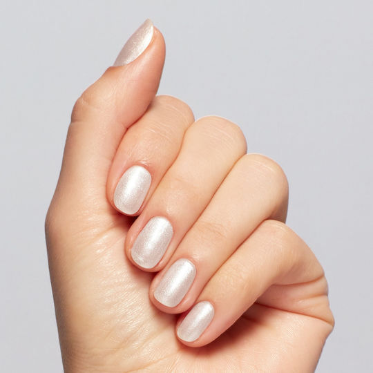 OPI Collection Gel Νυχιών Λευκό 15ml