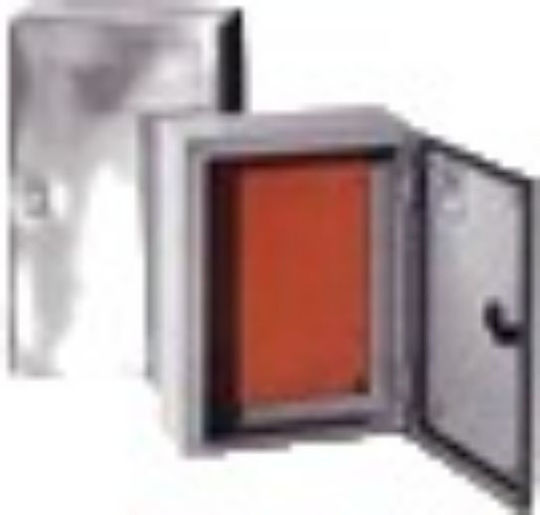 Panou Cabinet Montat Pe Perete Rezistent La Apă P400xÎ600xA200mm