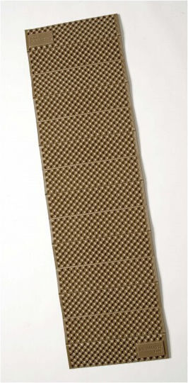 Thermarest Original Z Lite Single Camping Sleeping Mat Oak Anthracite 183x51cm in Gray color