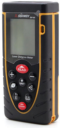 Flus Μέτρο Laser SW-80