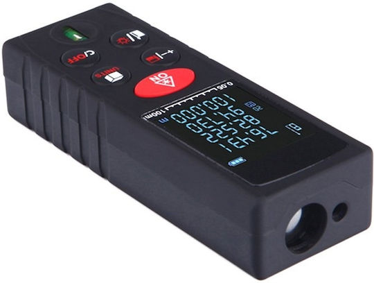 Laser Distance Meter KXL-D100 with Range up to 100m