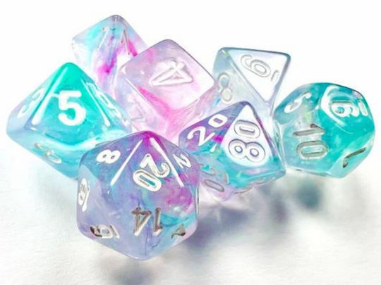 Chessex Dungeons & Dragons Nebula Зарове