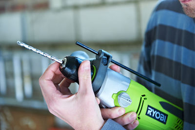 Ryobi RPD1200-K Drill 1200W