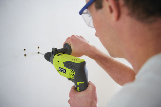 Ryobi RPD500-G Κρουστικό Δράπανο 500W