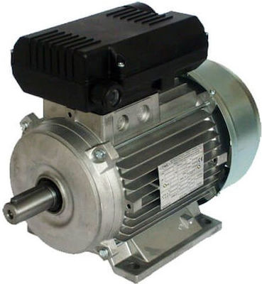 Plus ML112M22 Single-Phase Electric motor 5.5hp Maximum Revolutions 2800rpm with Keyway 220V