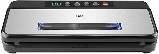 Life Vacuum Sealer External With Maximum Sealing Length 280mm Airtight